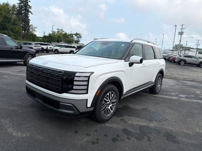2027 Hyundai PALISADE SEL 7 Passenger