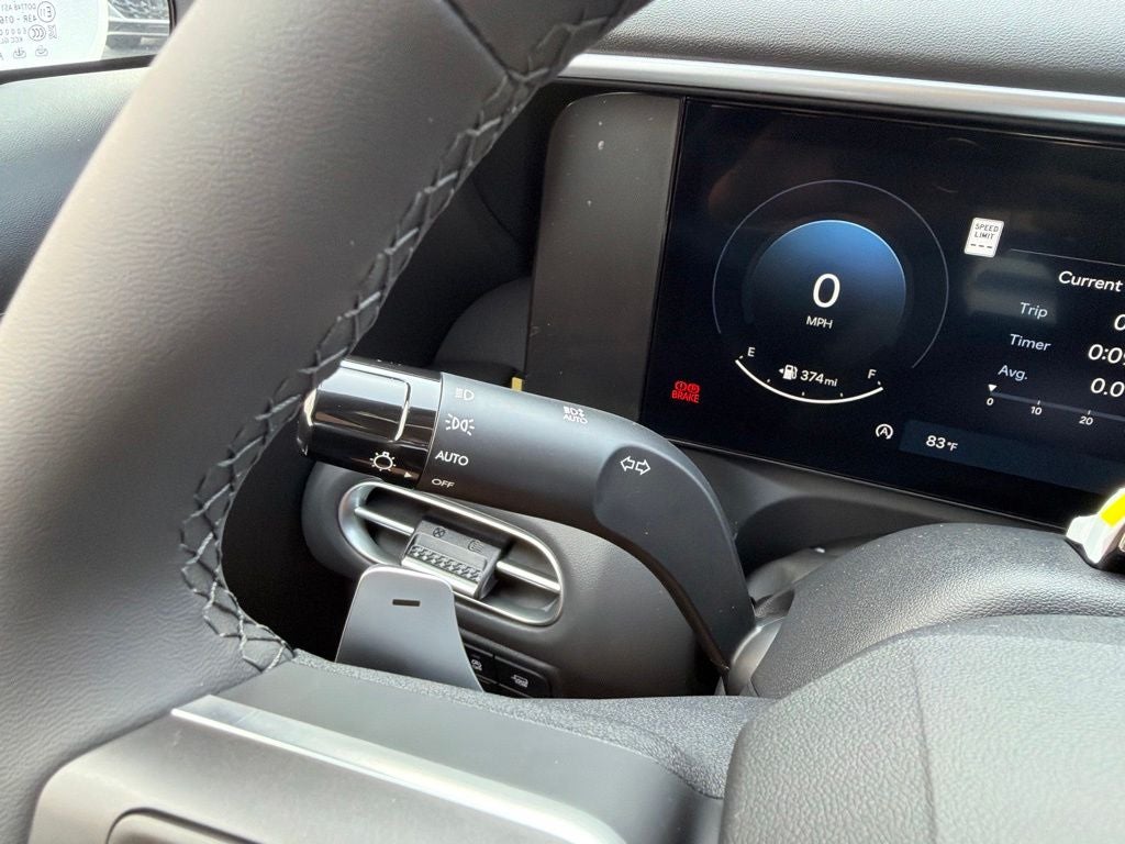 2027 Hyundai PALISADE SEL 7 Passenger
