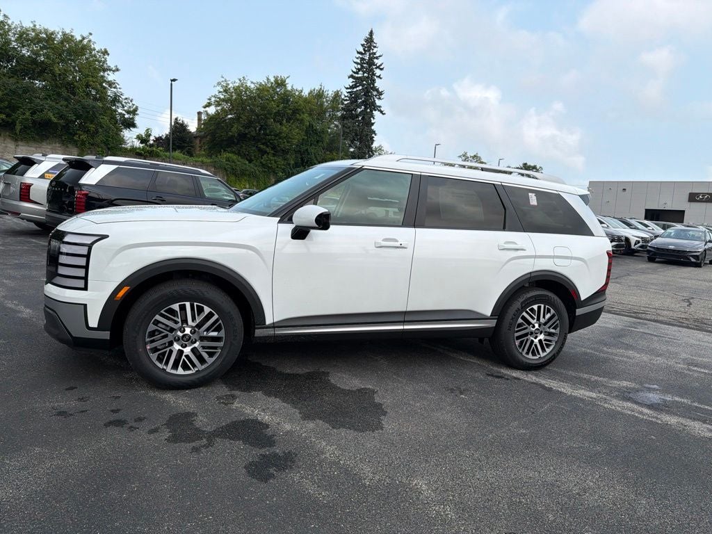 2027 Hyundai PALISADE SEL 7 Passenger