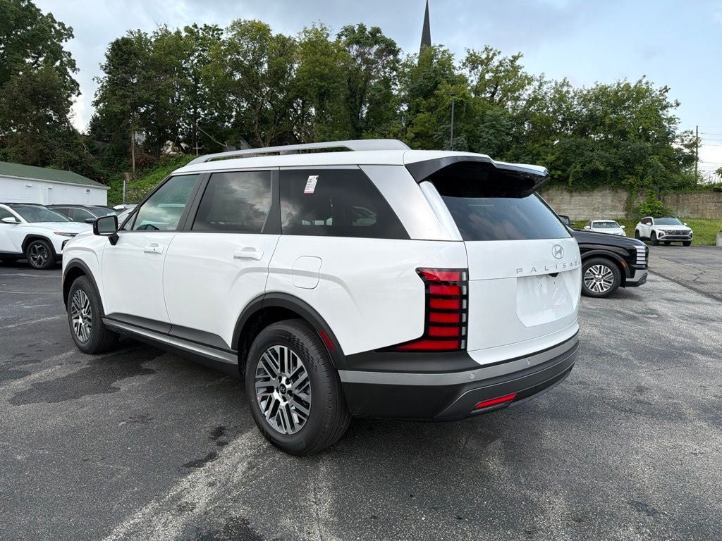 2027 Hyundai PALISADE SEL 7 Passenger