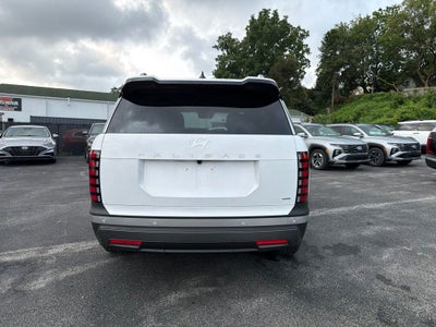 2027 Hyundai PALISADE SEL 7 Passenger