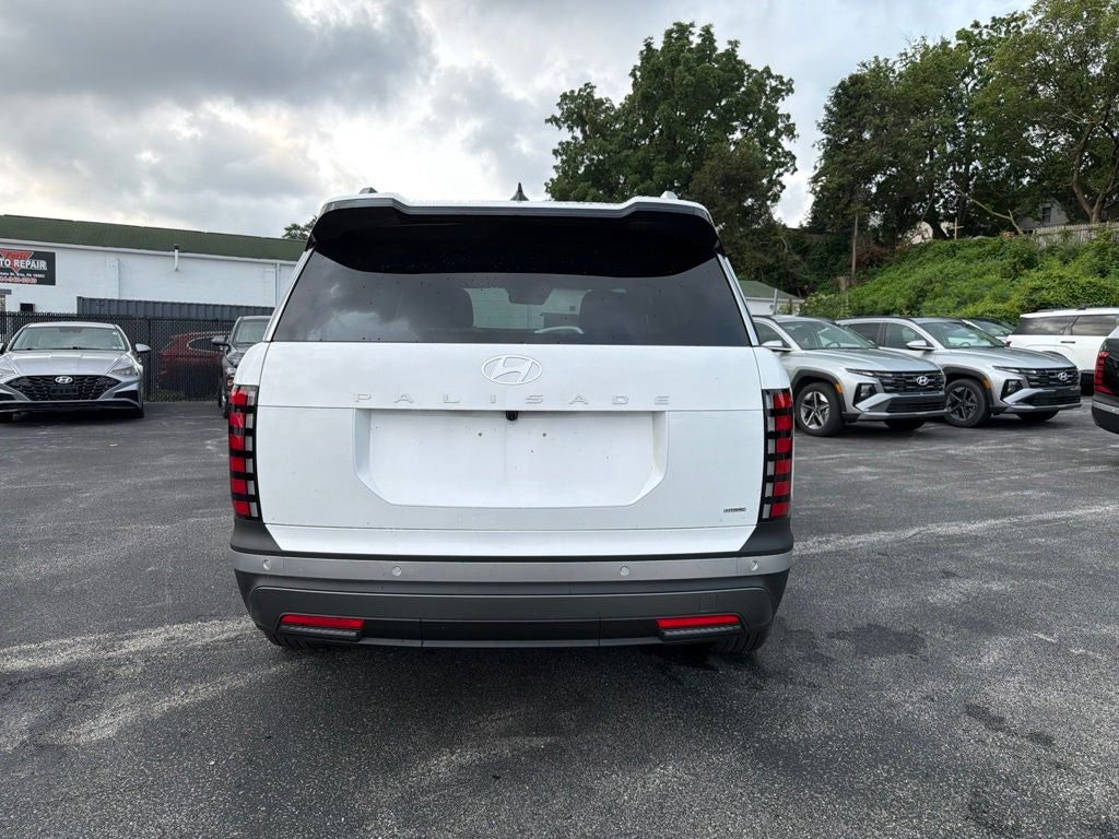 2027 Hyundai PALISADE SEL 7 Passenger