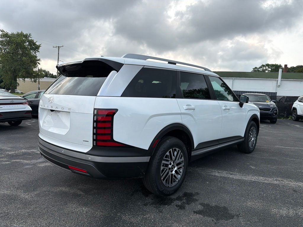 2027 Hyundai PALISADE SEL 7 Passenger