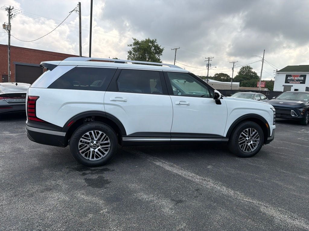 2027 Hyundai PALISADE SEL 7 Passenger