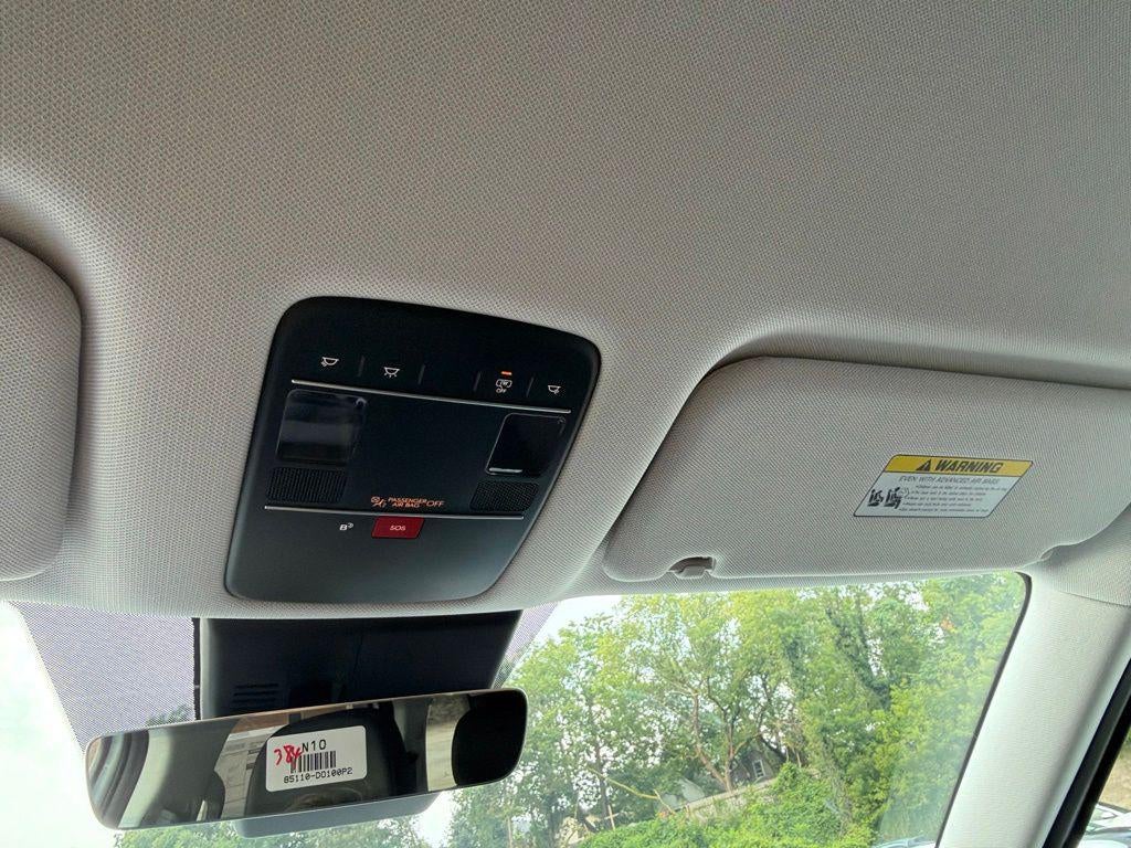 2027 Hyundai PALISADE SEL 7 Passenger