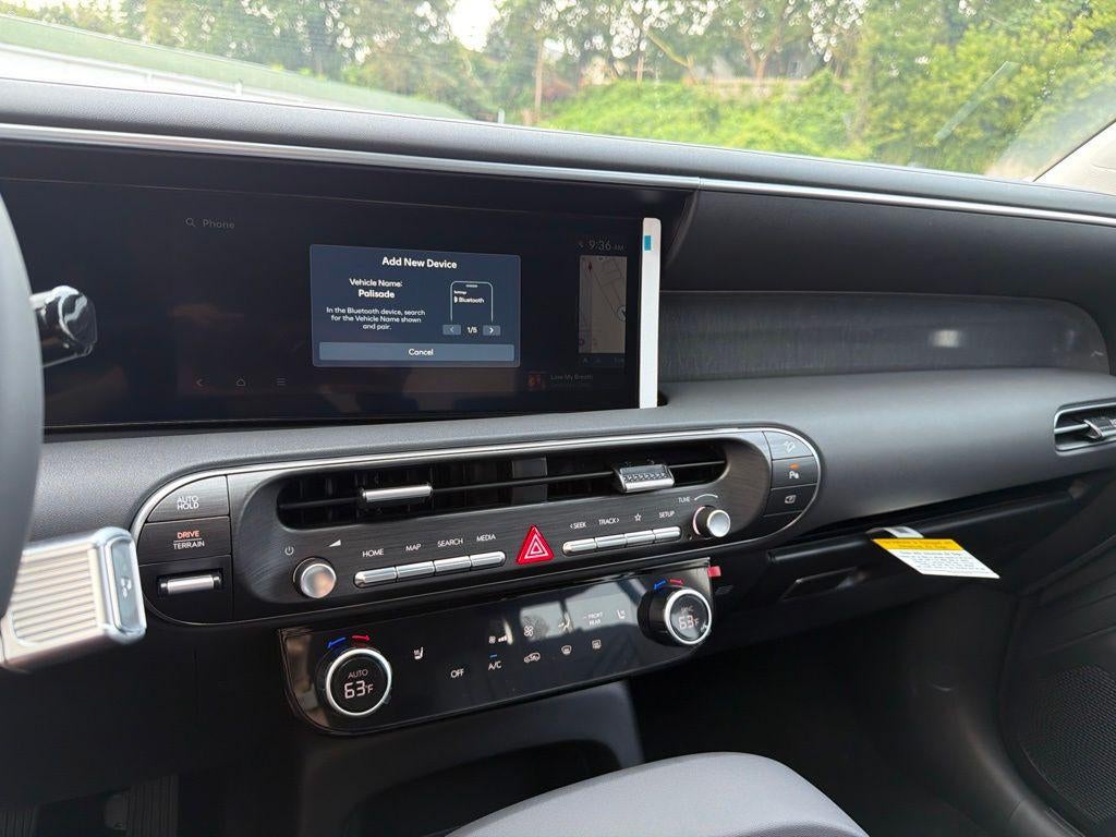 2027 Hyundai PALISADE SEL 7 Passenger