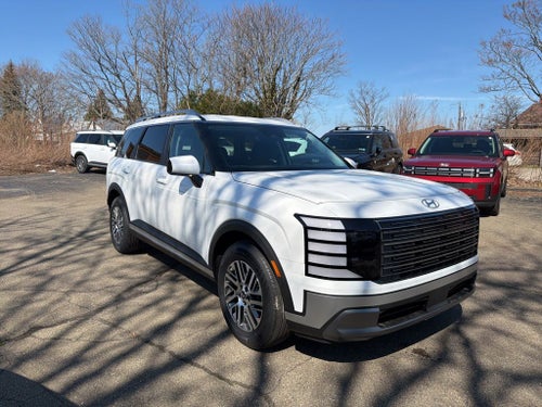 2026 Hyundai PALISADE SEL 7 Passenger