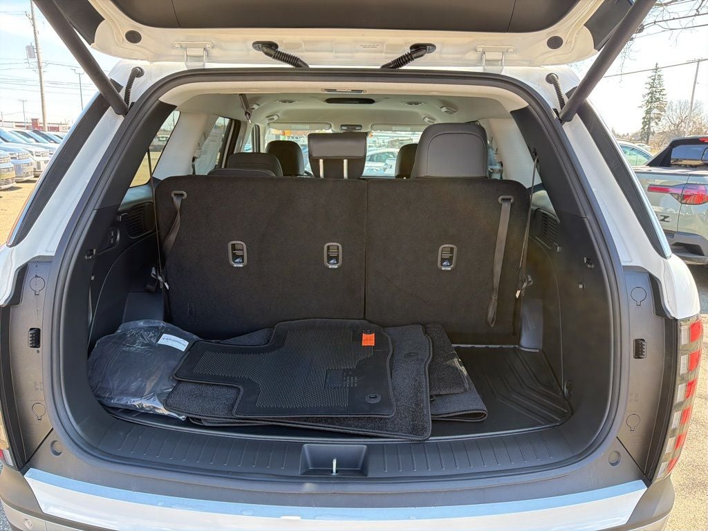 2026 Hyundai PALISADE SEL 7 Passenger