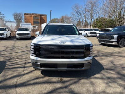 2026 Hyundai PALISADE SEL 7 Passenger