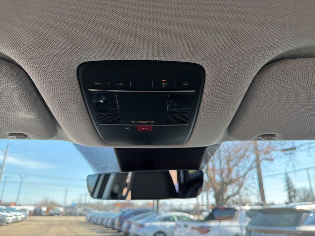 2026 Hyundai PALISADE SEL 7 Passenger