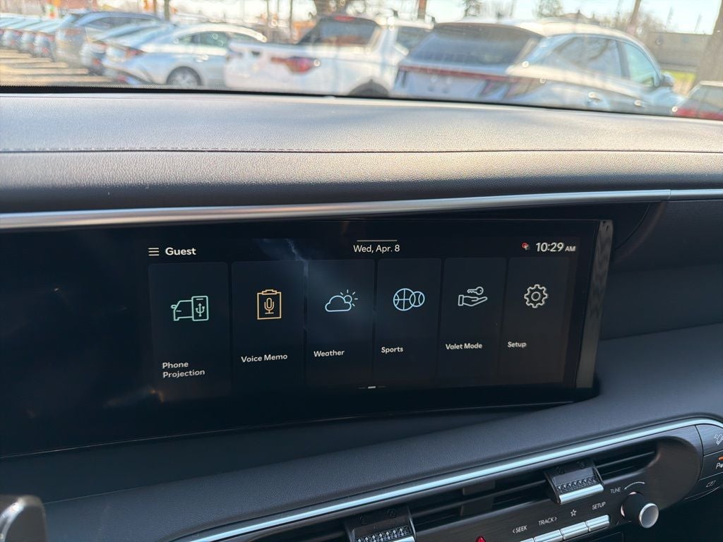 2026 Hyundai PALISADE SEL 7 Passenger