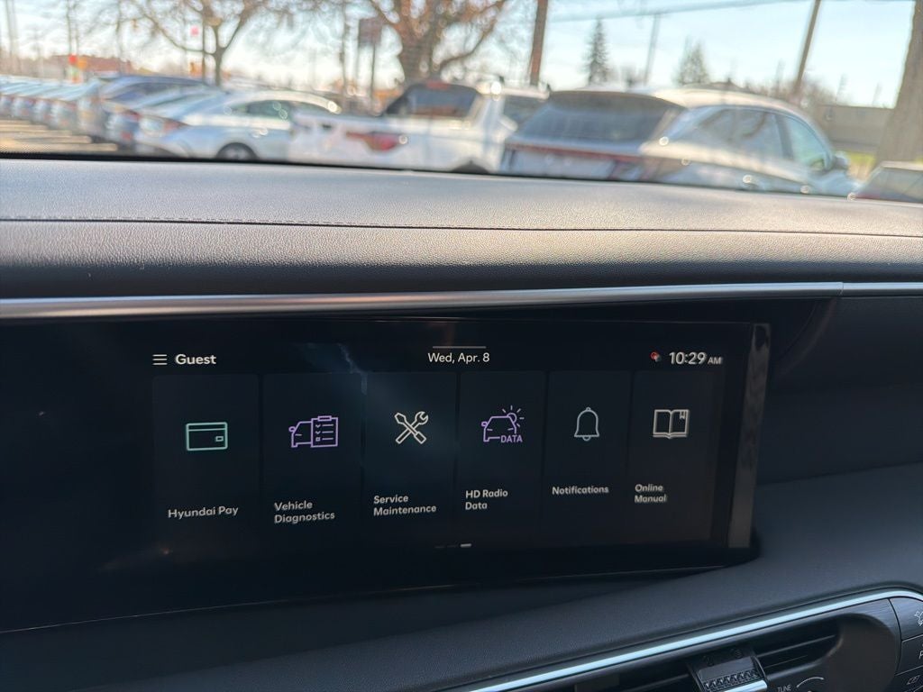 2026 Hyundai PALISADE SEL 7 Passenger