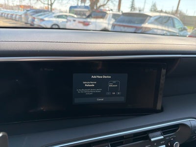 2026 Hyundai PALISADE SEL 7 Passenger