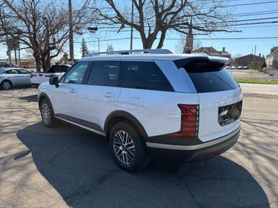 2026 Hyundai PALISADE SEL 7 Passenger