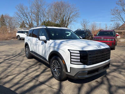 2026 Hyundai PALISADE SEL 7 Passenger