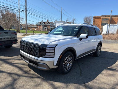 2026 Hyundai PALISADE SEL 7 Passenger