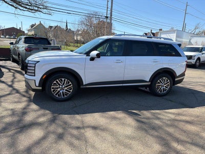 2026 Hyundai PALISADE SEL 7 Passenger