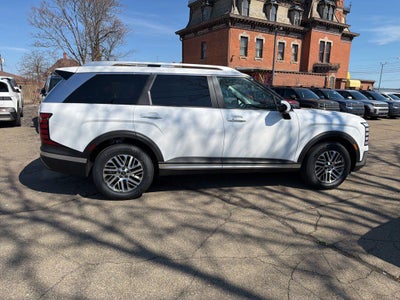 2026 Hyundai PALISADE SEL 7 Passenger