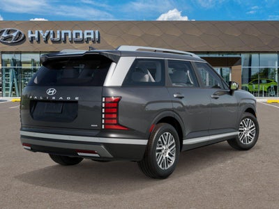 2027 Hyundai PALISADE SEL 7 Passenger