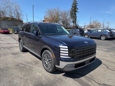 2026 Hyundai PALISADE SEL 7 Passenger