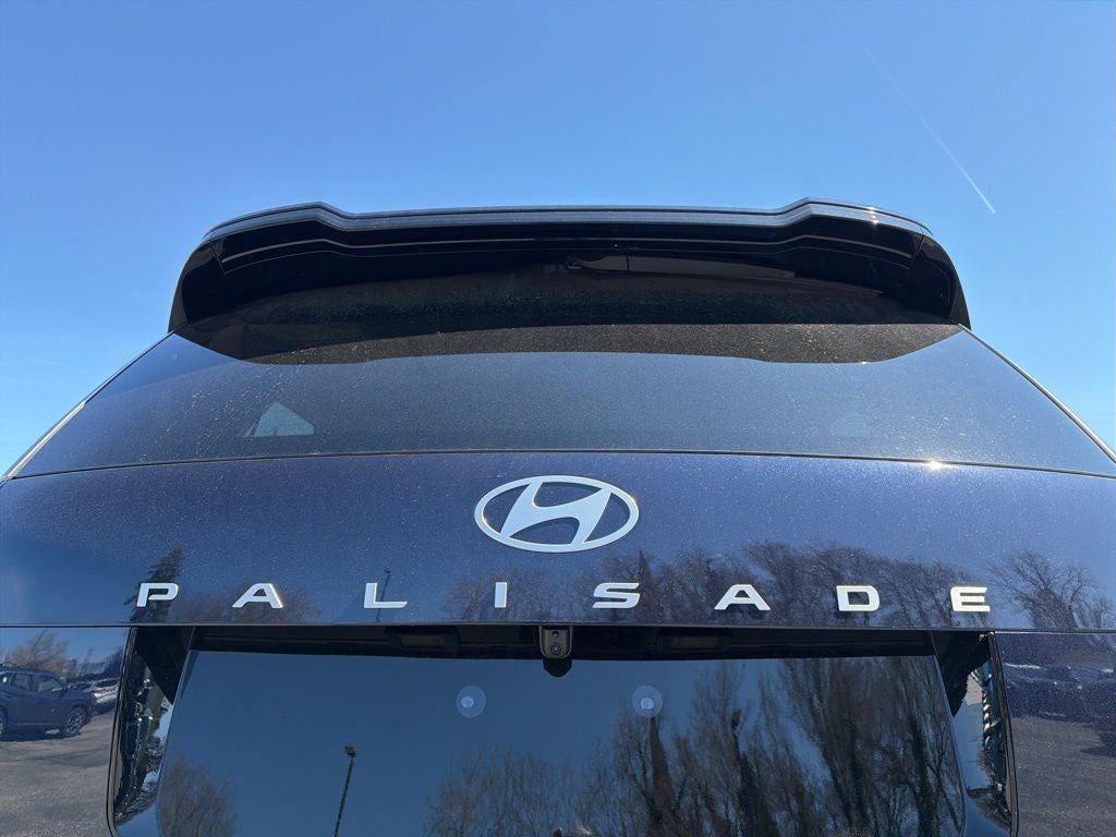 2026 Hyundai PALISADE SEL 7 Passenger