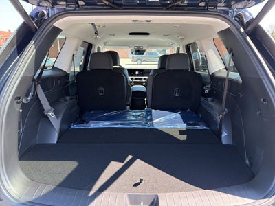 2026 Hyundai PALISADE SEL 7 Passenger