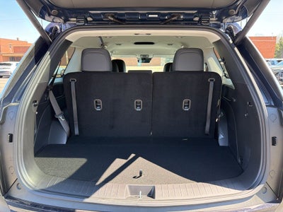 2026 Hyundai PALISADE SEL 7 Passenger