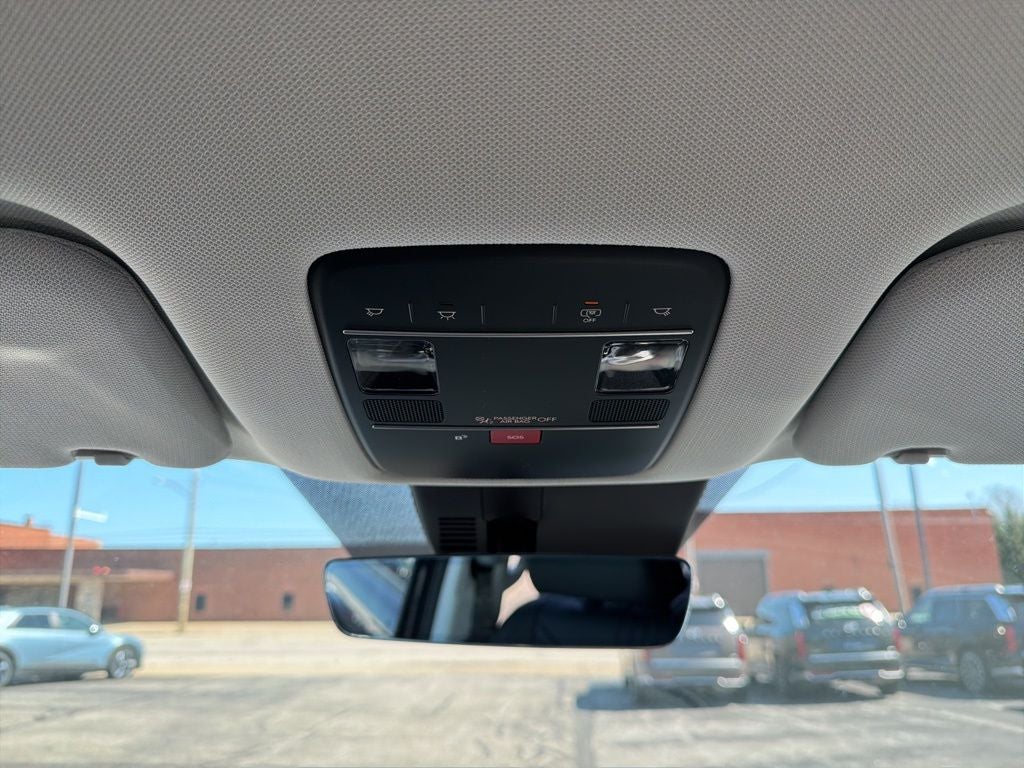 2026 Hyundai PALISADE SEL 7 Passenger