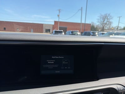 2026 Hyundai PALISADE SEL 7 Passenger