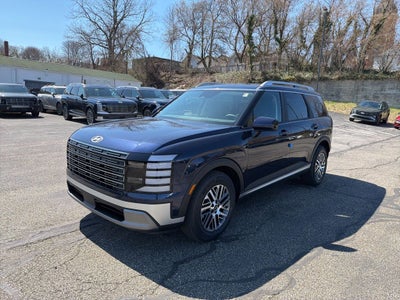 2026 Hyundai PALISADE SEL 7 Passenger