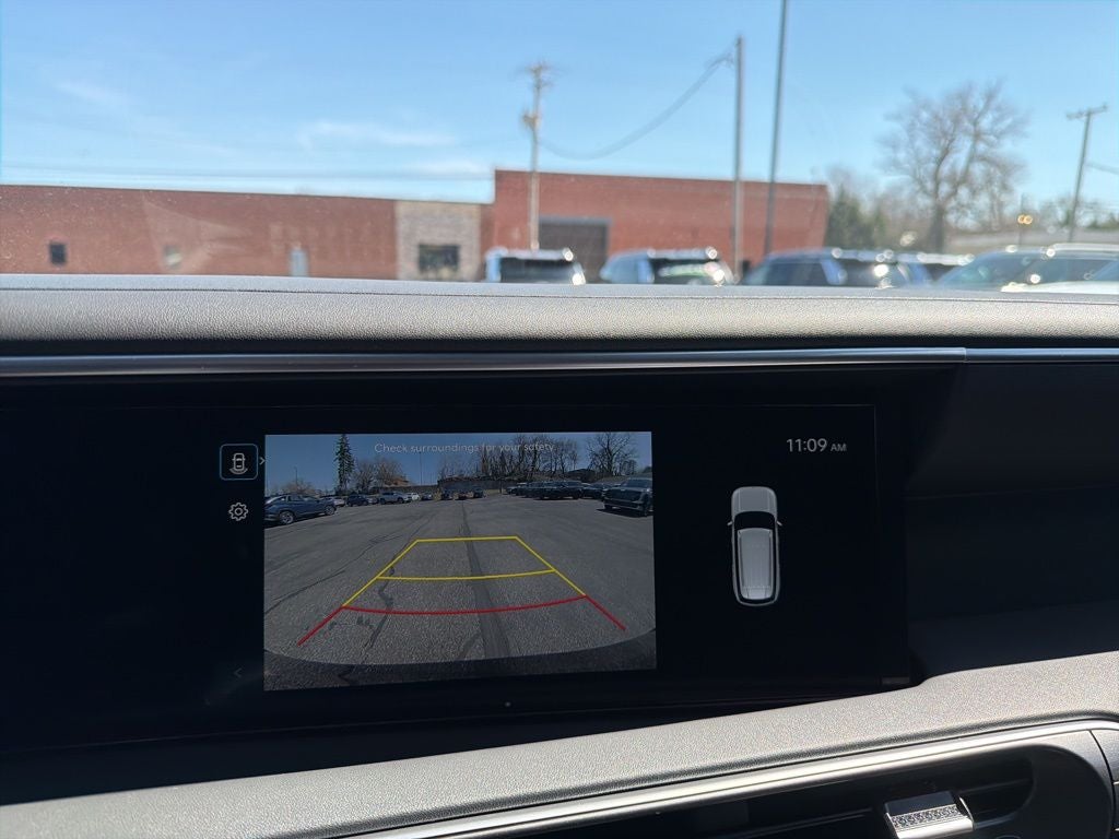 2026 Hyundai PALISADE SEL 7 Passenger