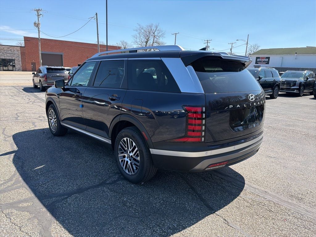 2026 Hyundai PALISADE SEL 7 Passenger