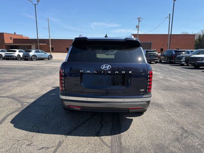 2026 Hyundai PALISADE SEL 7 Passenger