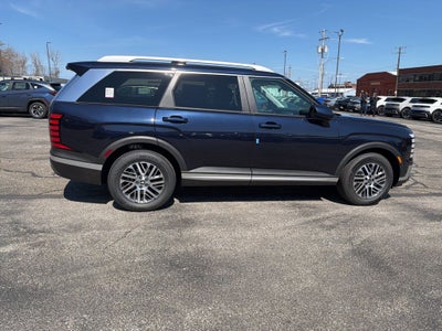 2026 Hyundai PALISADE SEL 7 Passenger