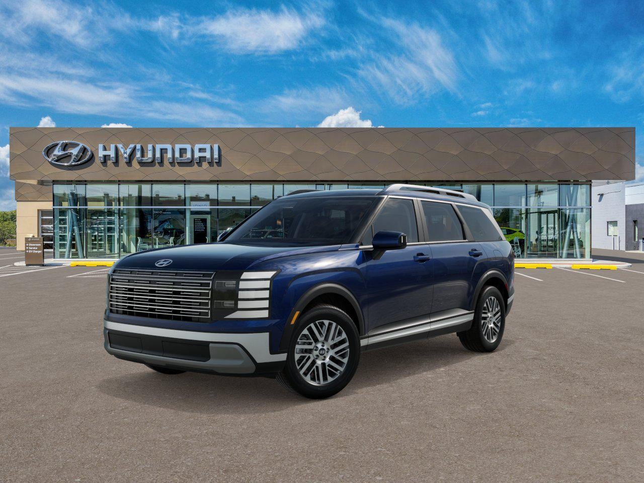 2026 Hyundai PALISADE SEL 7 Passenger