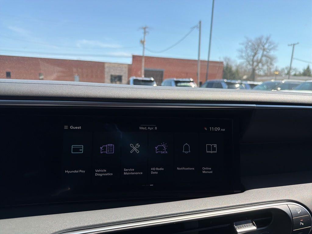 2026 Hyundai PALISADE SEL 7 Passenger