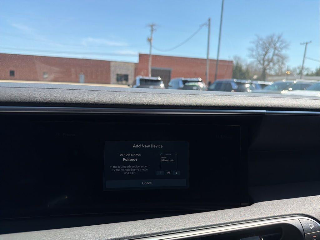 2026 Hyundai PALISADE SEL 7 Passenger