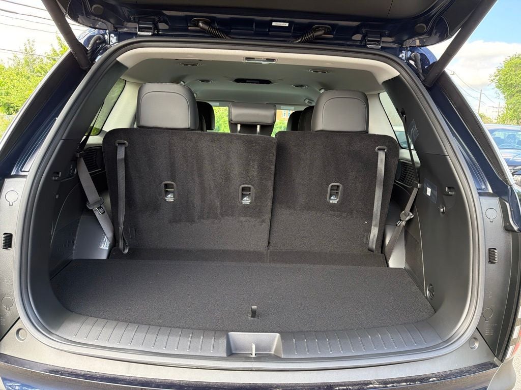 2026 Hyundai PALISADE SEL 7 Passenger