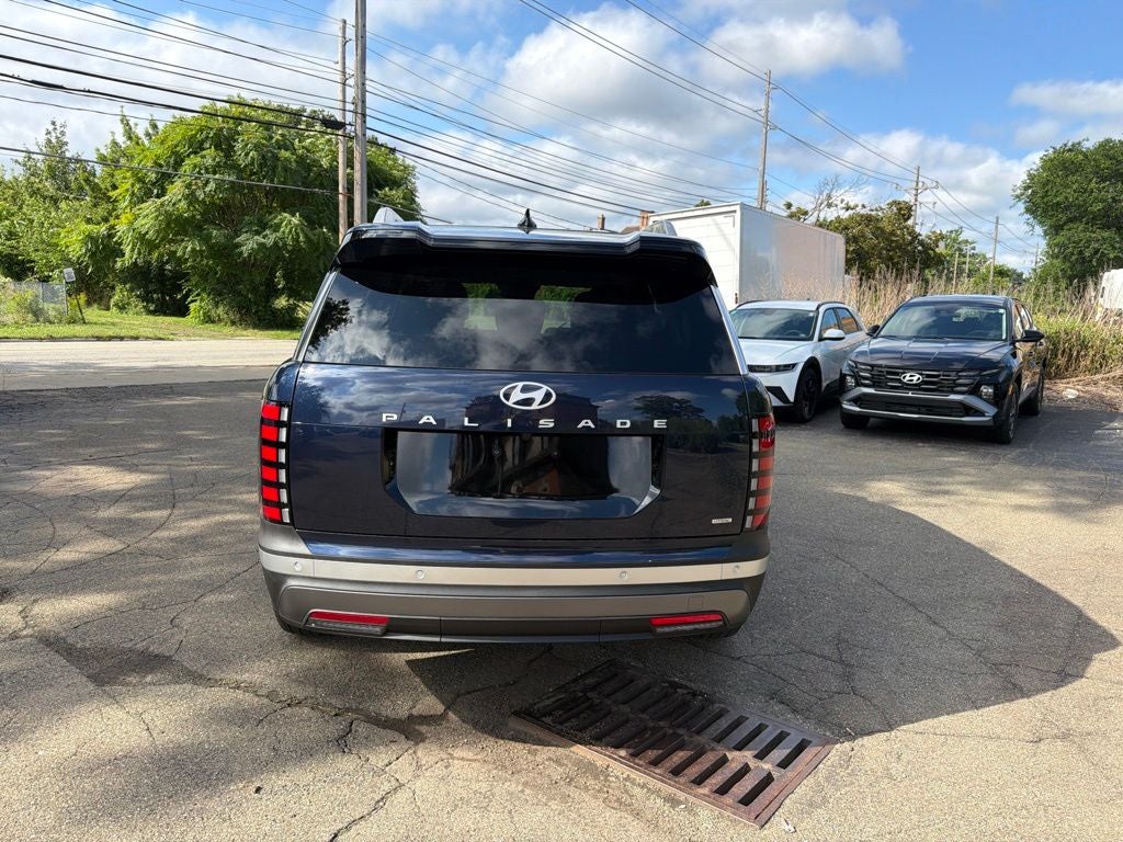 2026 Hyundai PALISADE SEL 7 Passenger