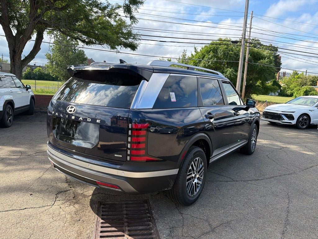 2026 Hyundai PALISADE SEL 7 Passenger