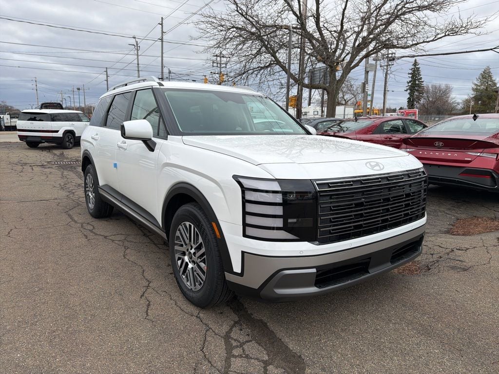 2026 Hyundai PALISADE SEL 7 Passenger