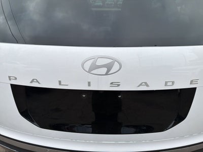 2026 Hyundai PALISADE SEL 7 Passenger