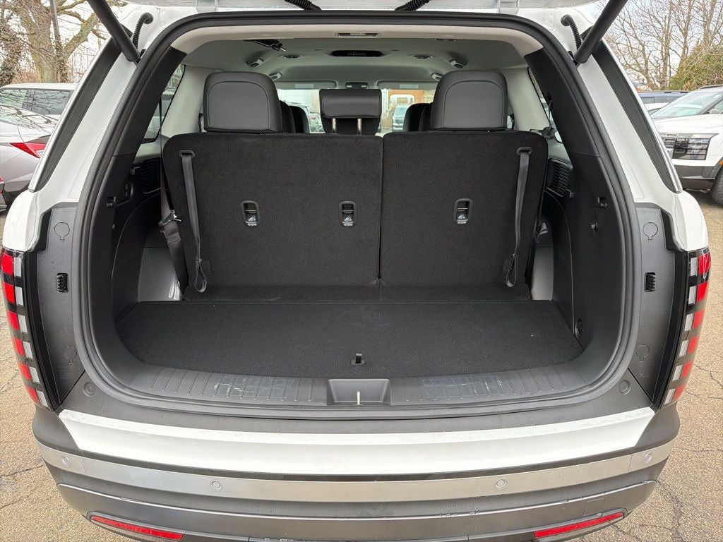 2026 Hyundai PALISADE SEL 7 Passenger