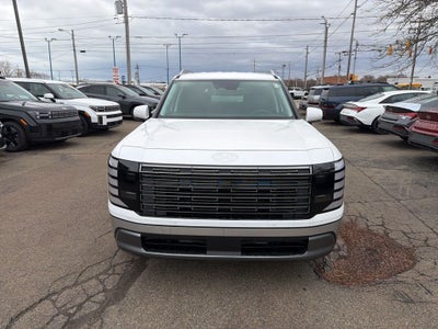 2026 Hyundai PALISADE SEL 7 Passenger