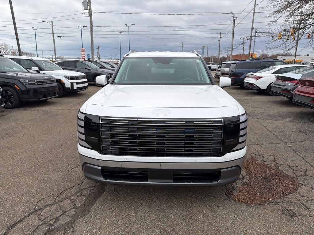 2026 Hyundai PALISADE SEL 7 Passenger