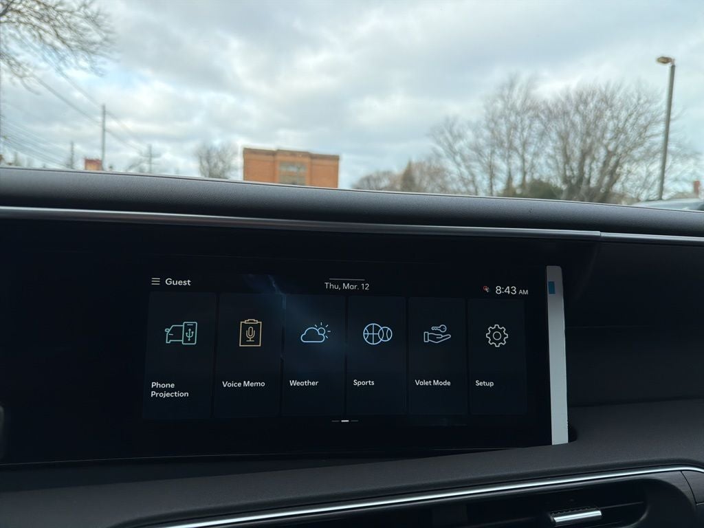 2026 Hyundai PALISADE SEL 7 Passenger