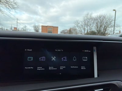 2026 Hyundai PALISADE SEL 7 Passenger