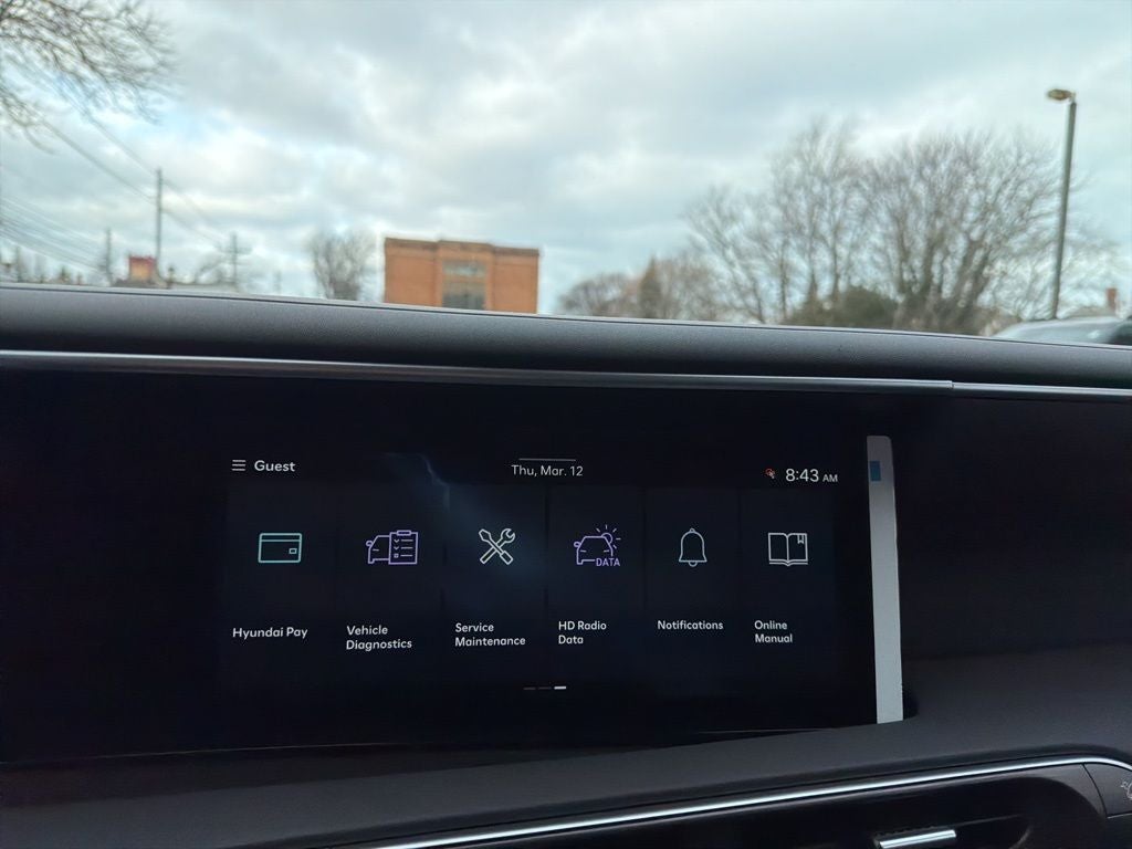 2026 Hyundai PALISADE SEL 7 Passenger