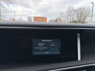 2026 Hyundai PALISADE SEL 7 Passenger