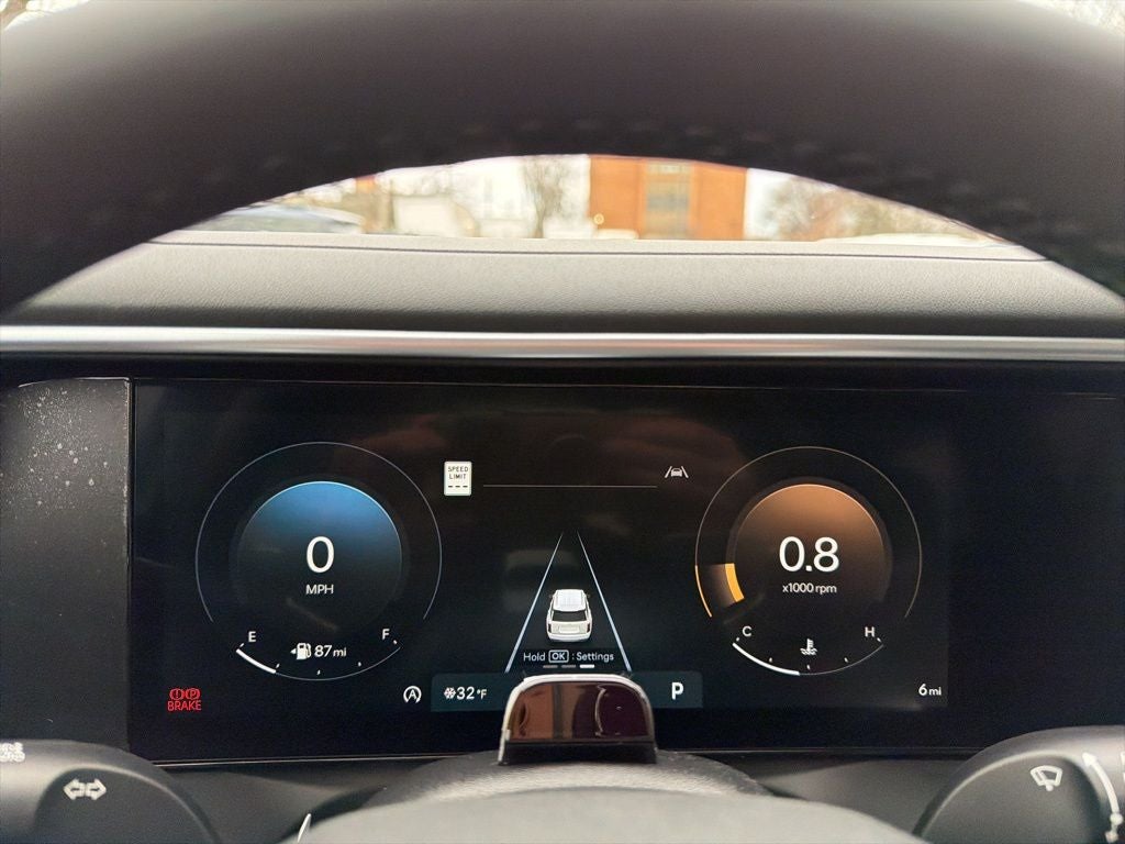 2026 Hyundai PALISADE SEL 7 Passenger